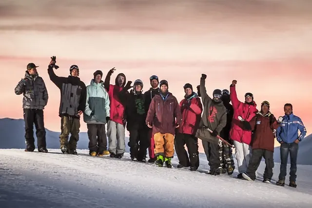 Crew Movie Project