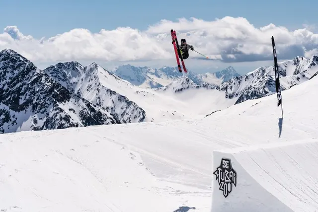 Snowpark DC Stubai Zoo