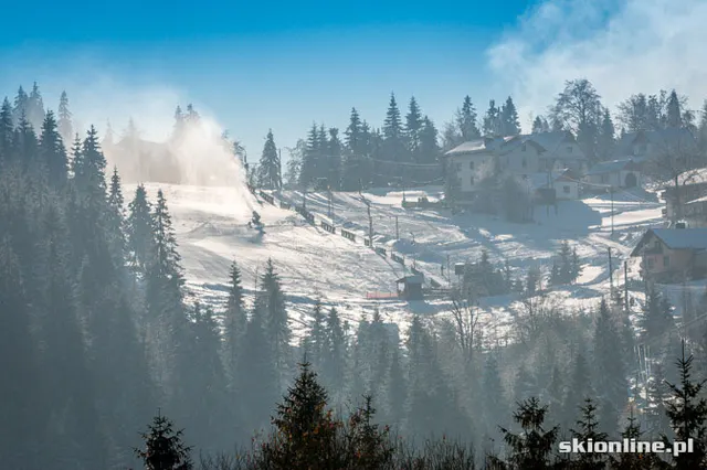 Biały Krzyż ruszył pierwszy fot. J.Ciszak/skionline.pl