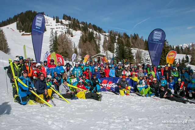WorldSkitest 2018. St. Johann im Pongau