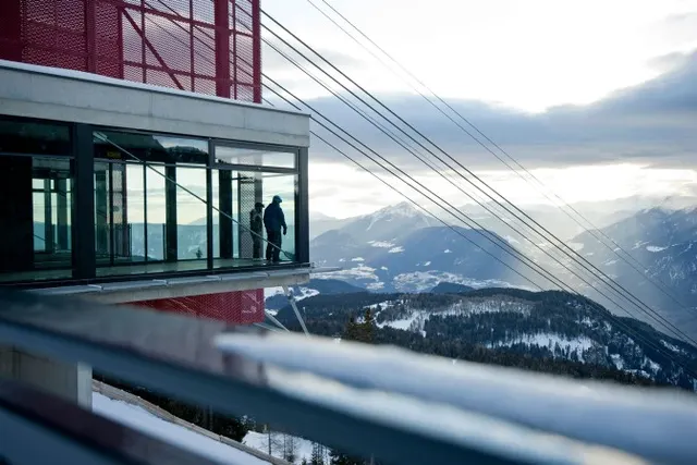 Meran 2000 fot. Południowy Tyrol