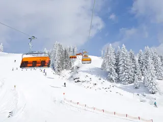Górna Austria - Dachstein West