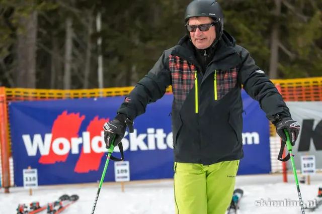 WorldSkitest 2016 - Franz Klammer