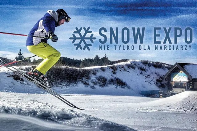 SNOW EXPO 2016 na Stadionie Narodowym w Warszawie