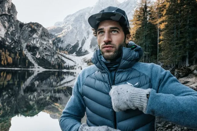 Fanes Sarner Down Hybrid Jacket