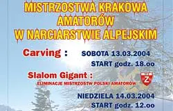 Mistrzostwa Krakowa Amatorów