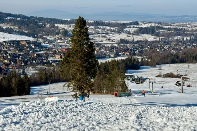 Stacja narciarska GrapaSKI