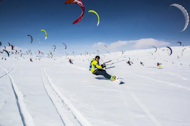 Red Bull Ragnarok fot. Mats Grimsæth