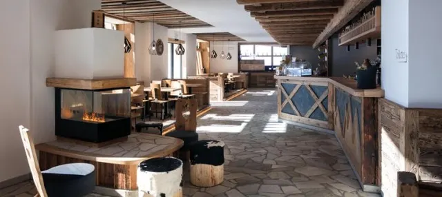 Trentino - SPA o zachodzie Słońca