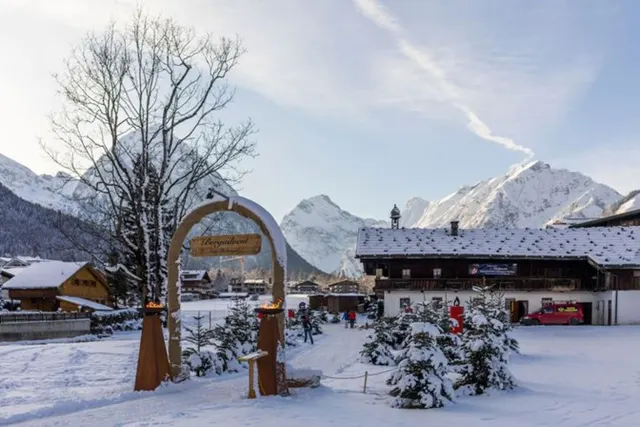 Achernsee Pertisau fot. Tirol Werbung