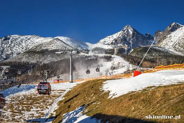 Tatrzańska Łomnica fot. skionline.pl