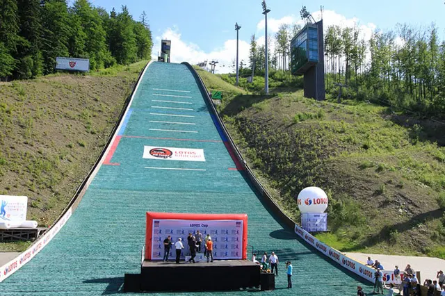 LOTOS Cup: zawodnicy i trenerzy obsypani nagrodami w Wiśle