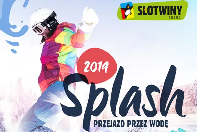 Splash 2019 już w najbliższą sobotę w Słotwiny Arena