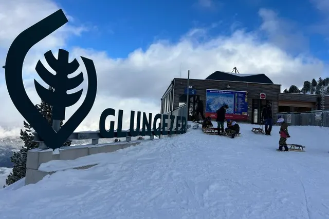 Glungezer nowa kolej za 16 mln euro i 15 km zjazdu kwadrans od Innsbrucka