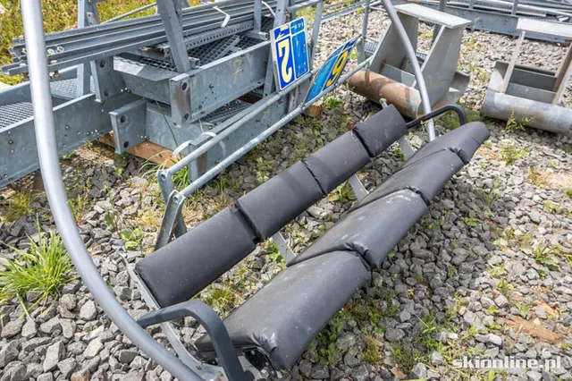Nowa kolej krzesełkowa w Tyliczu