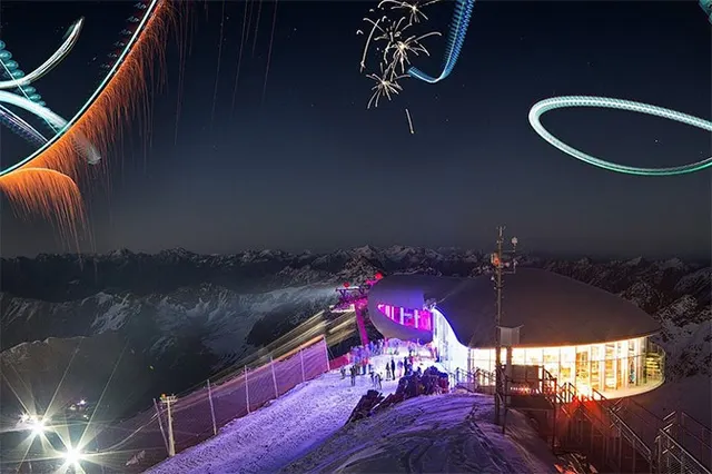 Lodowiec Pitztal otwiera sezon narciarski