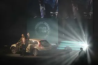Volvo Design Forum: Personal Design