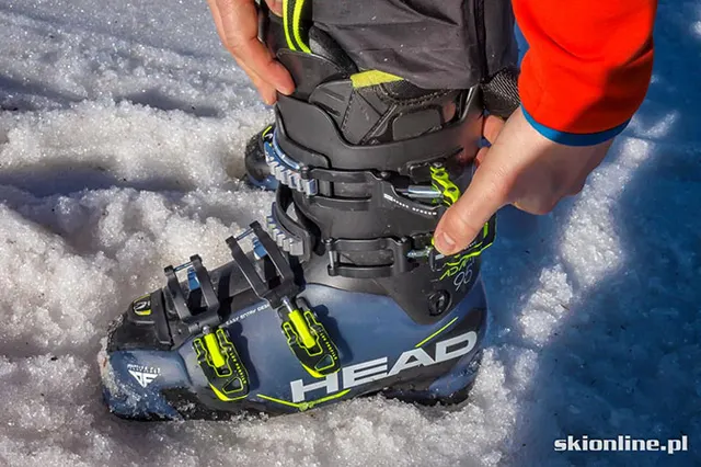 TEST: Buty Head Adapt Edge 95. Nieprzeciętny "średniak"