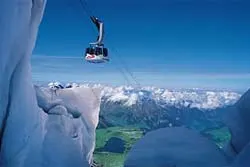Titlis Rotair - fot. Engelberg