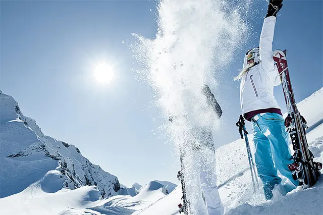 Zima 2.0 w Zell am See-Kaprun © Schmittenhöhebahn AG