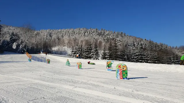 Czarny Groń przygotował niespodziankę dla rodzin z dziećmi
