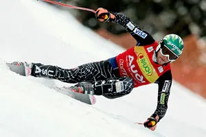 Bode Miller fot. Head