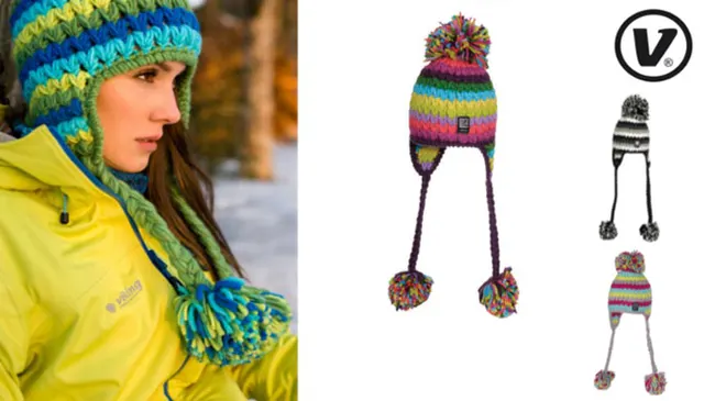 Moda Apres ski: Viking be fashion!