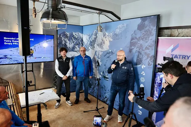 Kasprowy Wierch – król tras narciarskich wzmacnia zimową ofertę Tatry Super SKI