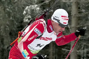 Tomasz Sikora fot. Kasperczyk