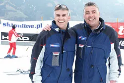 Narciarska kompetencja i znane nazwiska w Dolinie Gastein