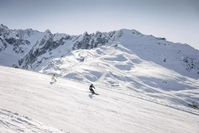 Pitztal. Zimowy raj bez tłumów i gwarancja śniegu