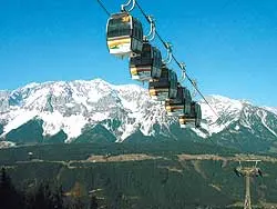 Gondola Gipffelbachen (fot. J.Ciszak)