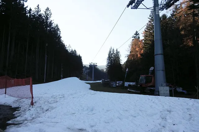 Snow Factory już jest w Białym Jarze
