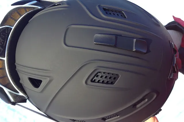 TEST: kask UVEX p2us, spostrzeżenia lekkiej głowy