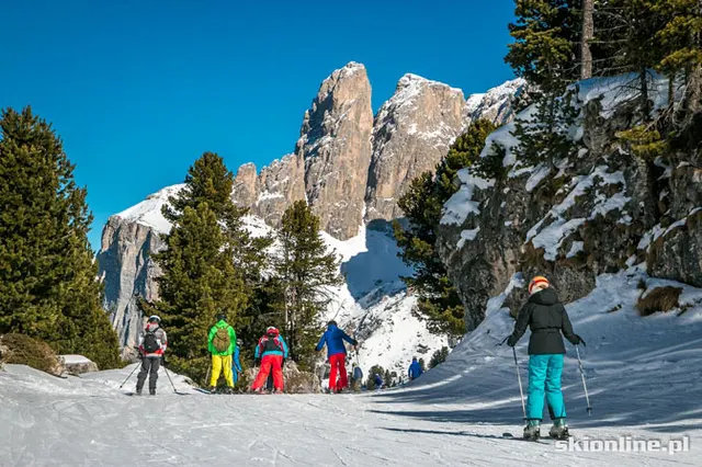 Sellaronda, czyli spiesz się powoli fot. J.Ciszak
