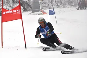 Eliminacje AZS WINTER CUP: relacja
