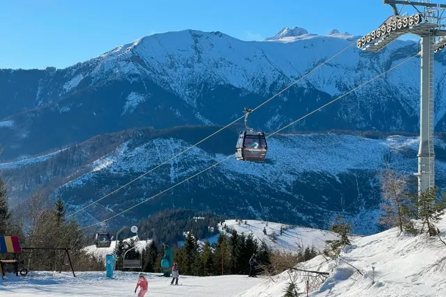 Bachledka Ski and Sun – narciarski wypad na południową stronę Tatr