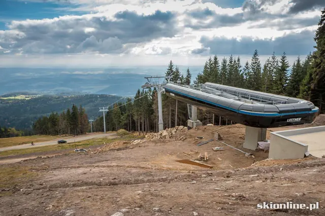 SkiResort Černá hora - Pec nowości w sezonie 15/16