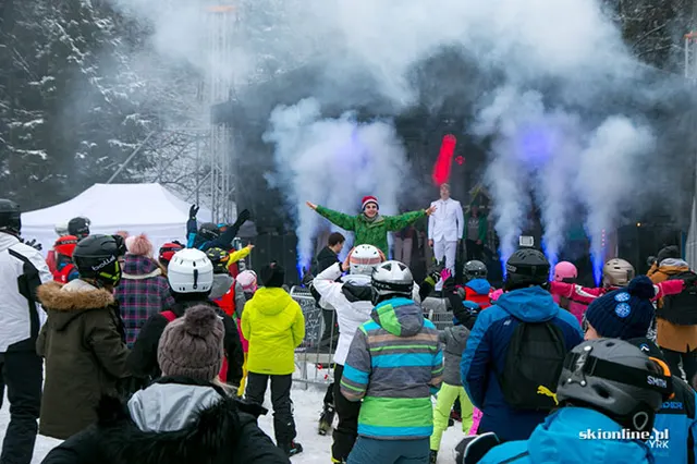 Oficjalne otwarcie Szczyrk Mountain Resort, dobre warunki do jazdy na trasach