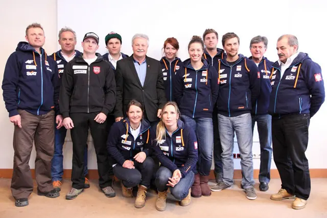 Konferencja kadr alpejskich i skicrossu PZN