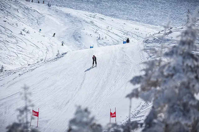 Najdłuższy slalom gigant w Polsce na stałe wraca na Kasprowy Wierch