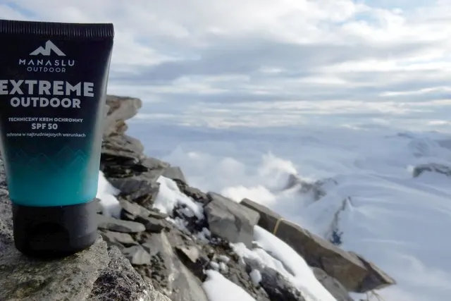 Manaslu Outdoor pierwsze na rynku ochronne kremy techniczne? A co to takiego?