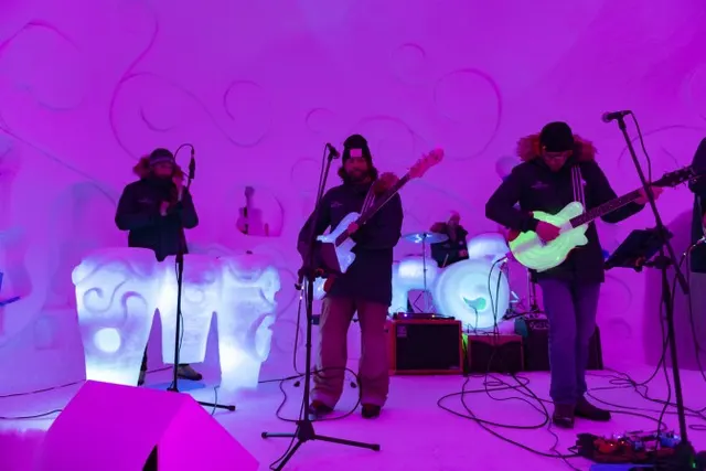 Parad-Ice Music powraca do Trentino