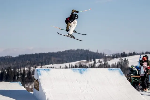 Garmin Winter Sports Festival 2023 w Ośrodku Narciarskim Kotelnica Białczańska