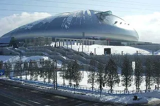 Stadion Sapporo Dome