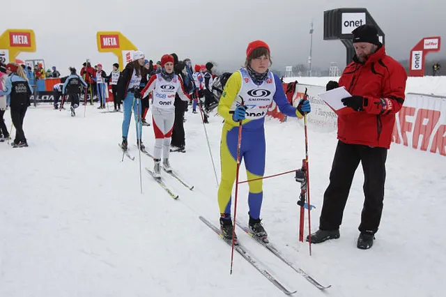 Bieg na Igrzyska IV zawody cyklu 2013