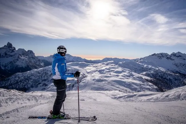San Martino di Castrozza-Passo Rolle, Fot. Alessandro Faedda