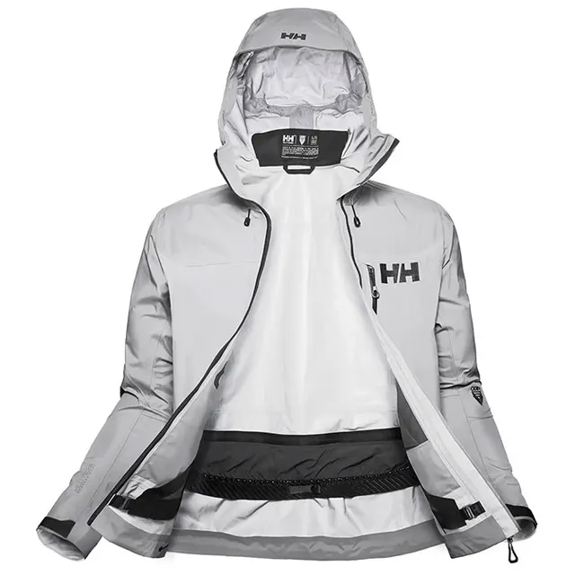 Helly Hansen wprowadza nową technologię LIFA INFINITY PRO™