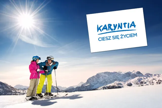 Karyntia: wygraj pobyt!
