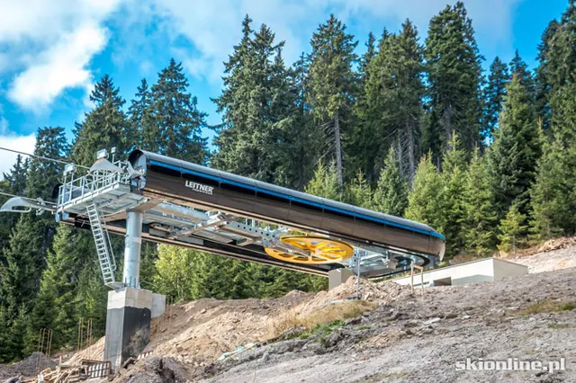 SkiResort Černá hora - Pec nowości w sezonie 15/16